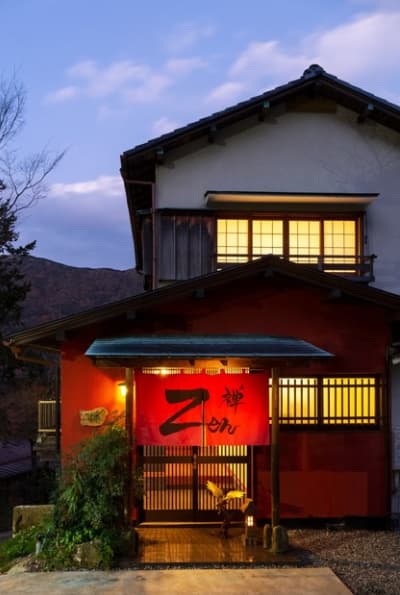大正モダンヴィラ「禅」　＾