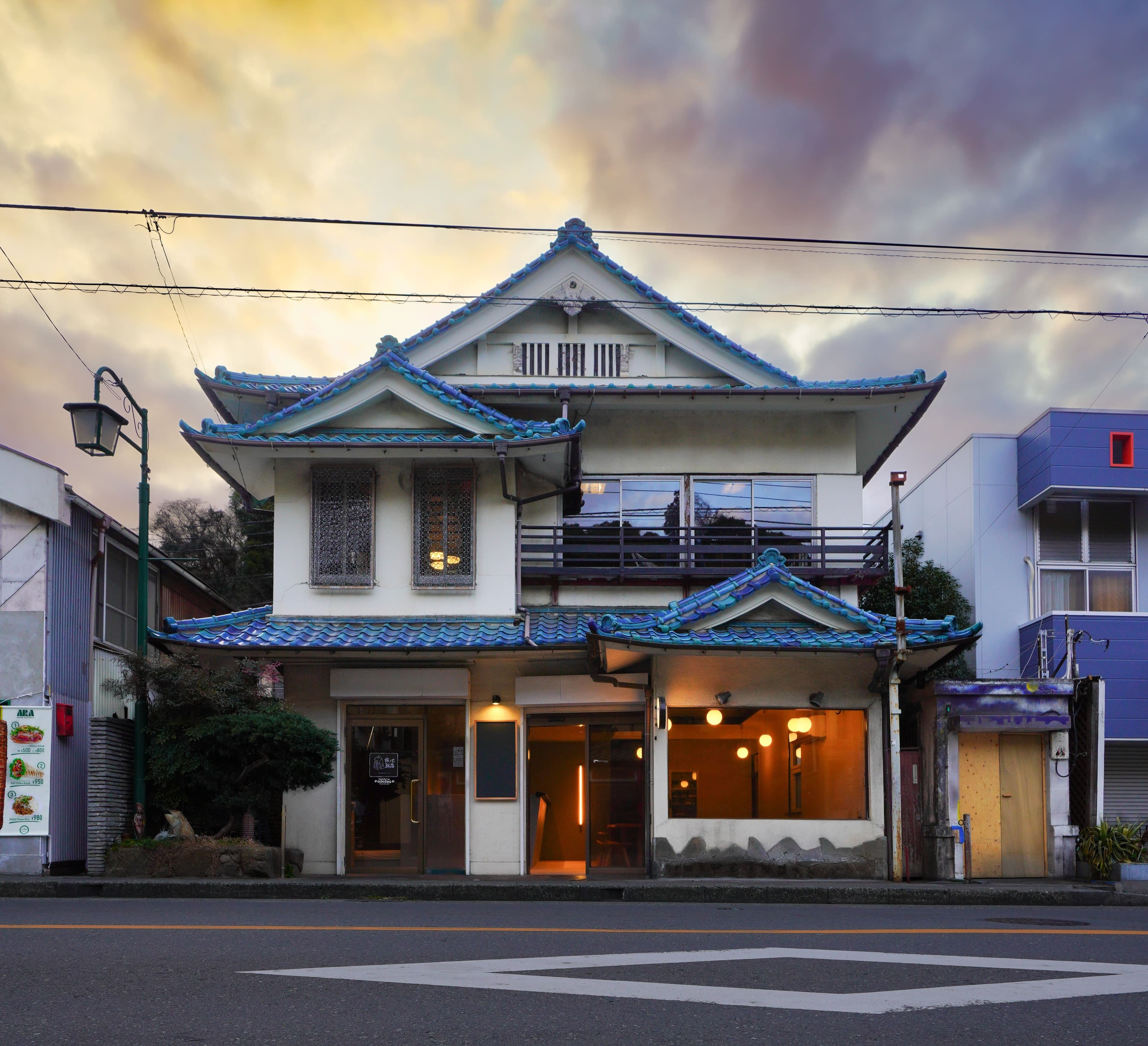 旅心飯店