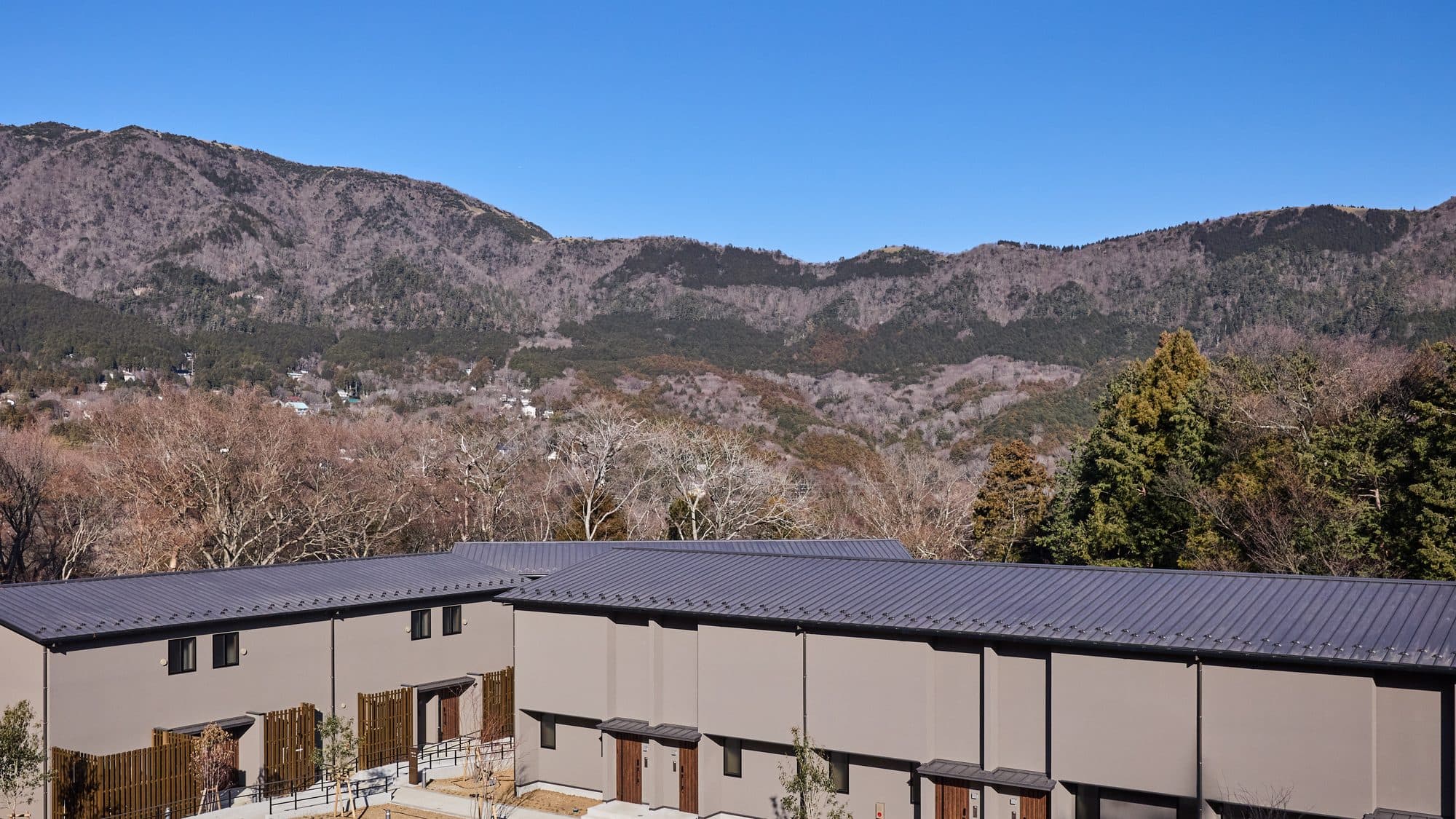 Ｒａｋｕｔｅｎ　ＳＴＡＹ　ＶＩＬＬＡ　箱根強羅