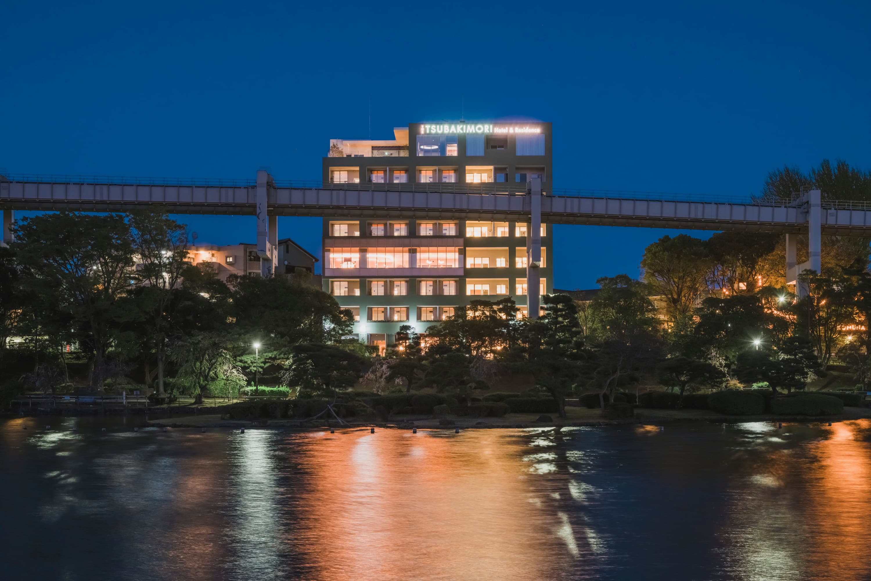 ＴＨＥ　ＴＳＵＢＡＫＩＭＯＲＩ　Ｈｏｔｅｌ　＆　Ｒｅｓｉｄｅｎｃｅ　（２０２６年５月７日オープン）