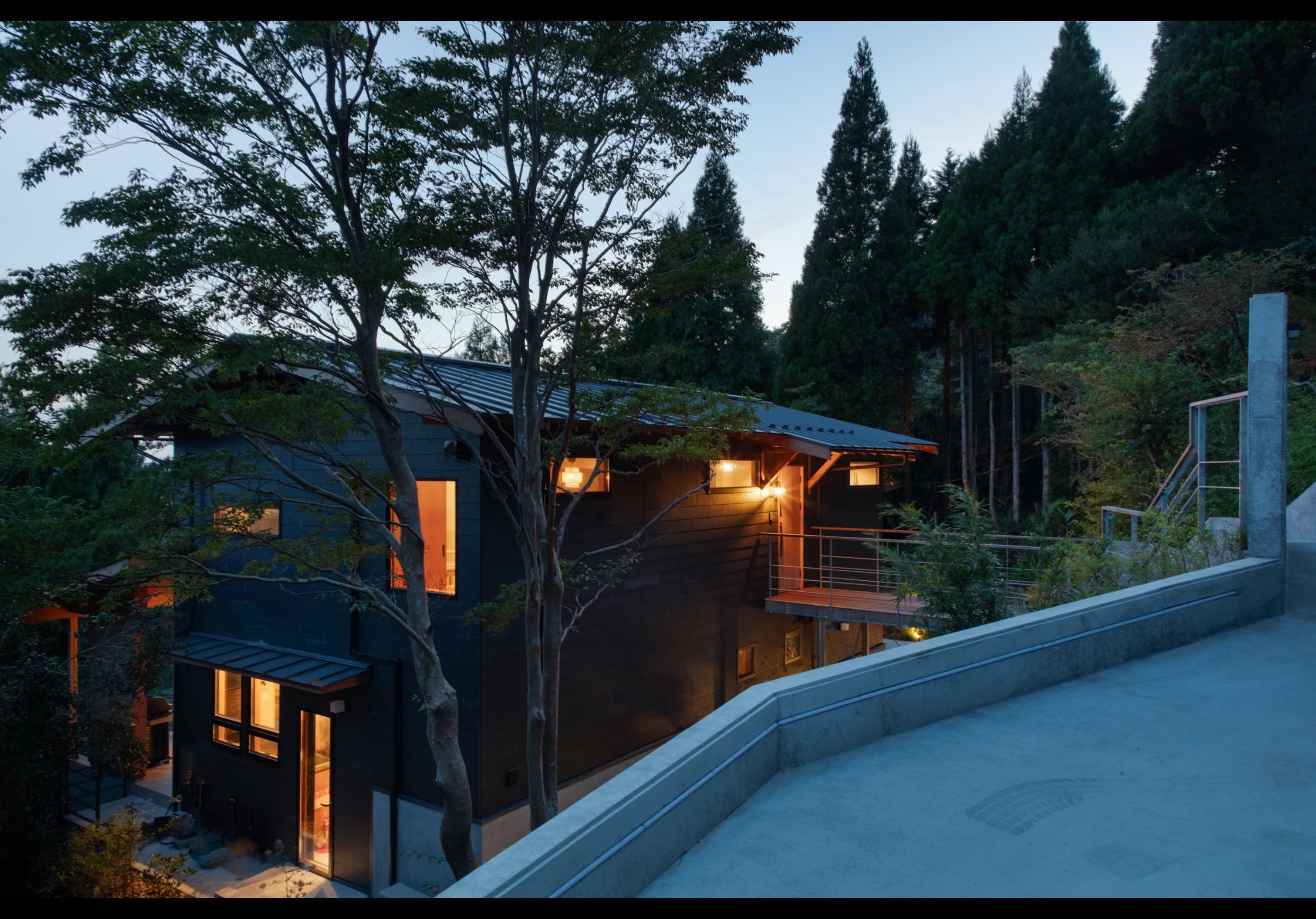 Ｃａｓａｂｌａｎｃａ　Ｖｉｌｌａ　Ｈａｋｏｎｅ