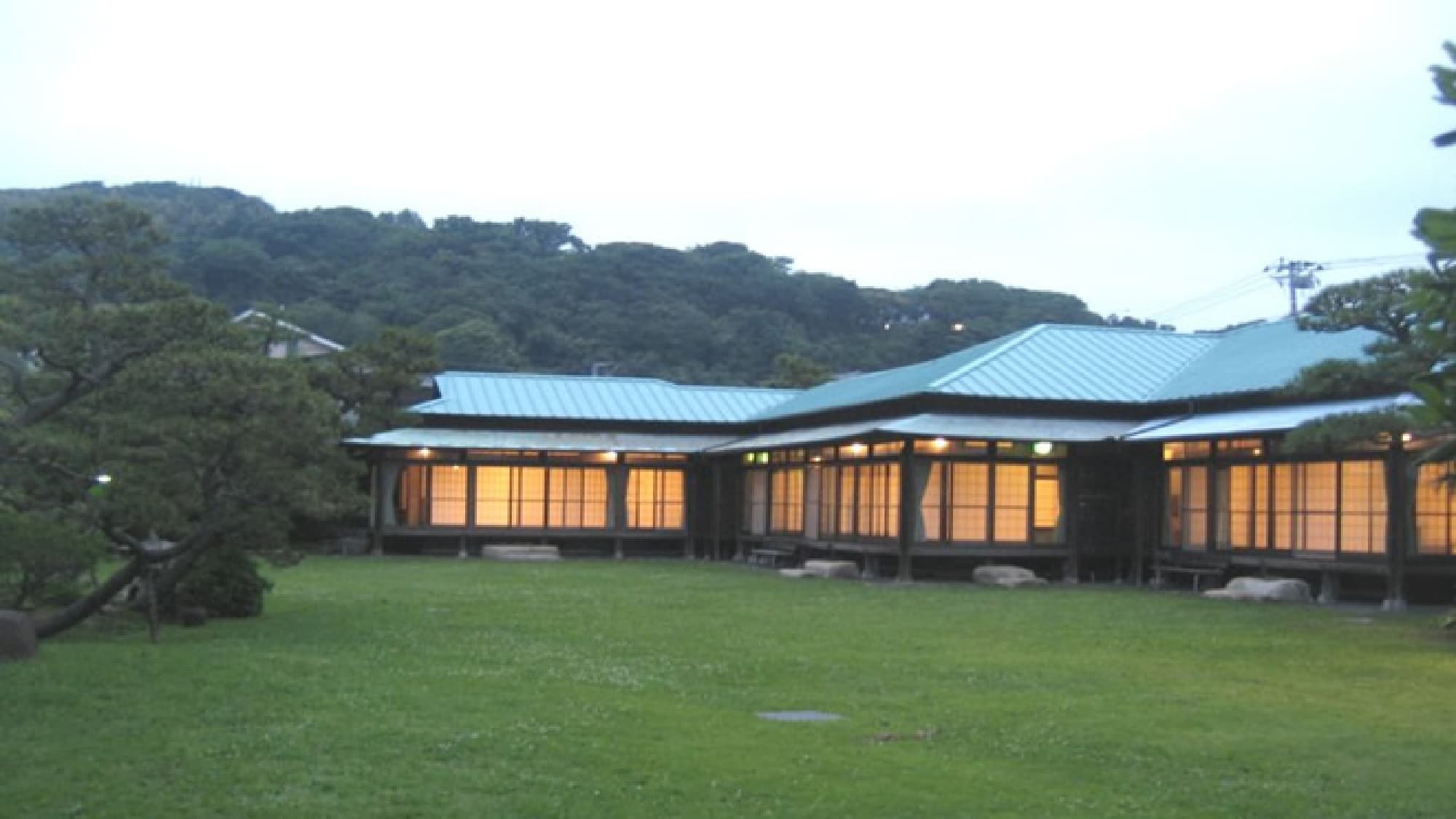 ＫＫＲ逗子　松汀園（国家公務員共済組合連合会逗子保養所）