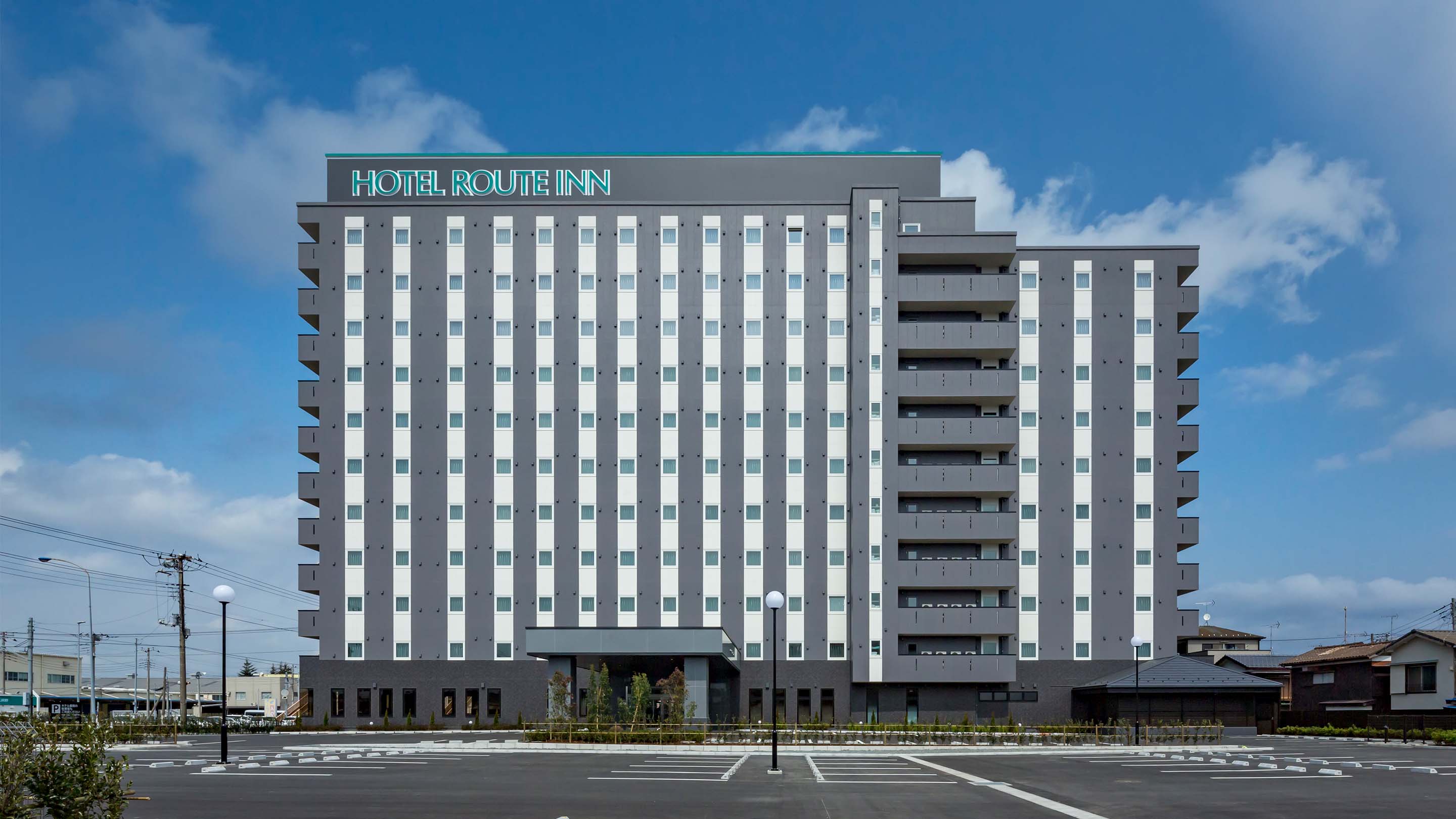 ホテルルートイン千葉浜野-東京湾岸道-