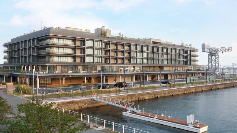 インターコンチネンタル横浜Pier 8 by IHG