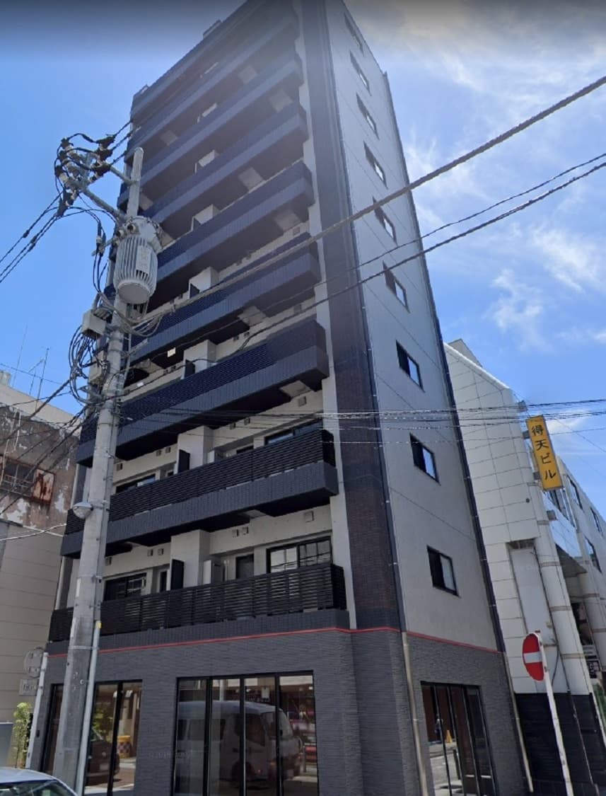 ホテル セントラル横浜