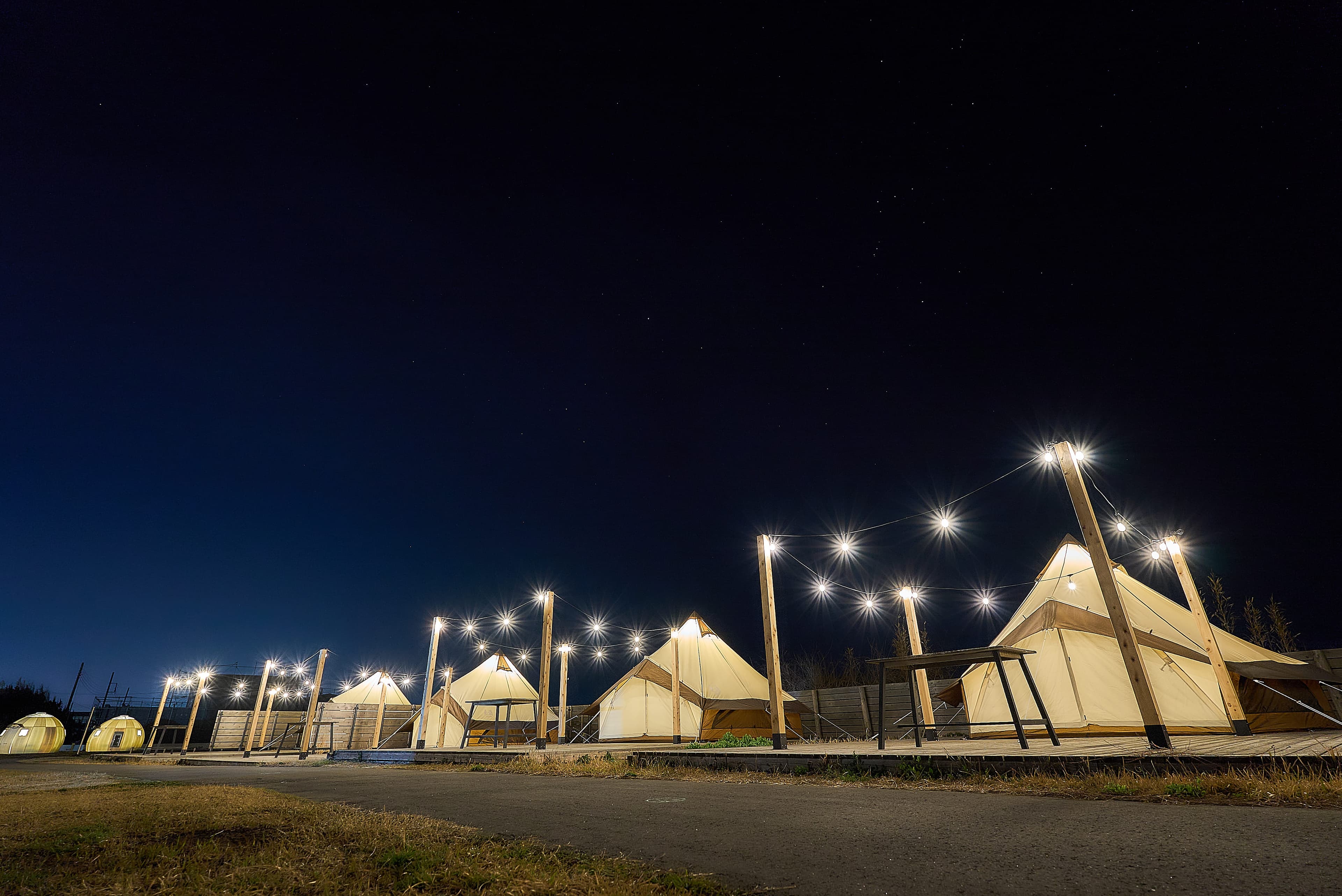CAMPGROUND BREEZE TATEYAMA