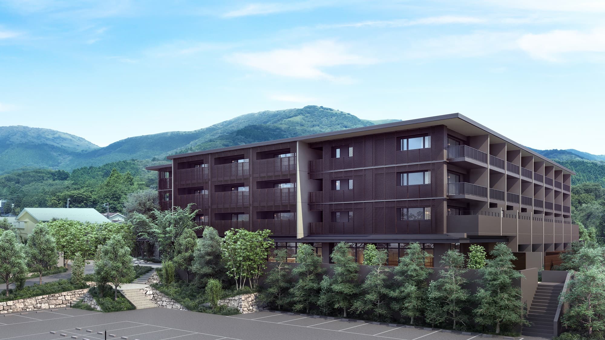BLISSTIA箱根仙石原