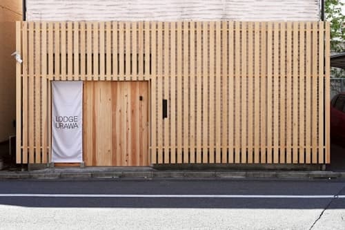 LODGE URAWA ^
